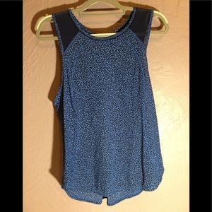 Lululemon athletic tank (sz 8)